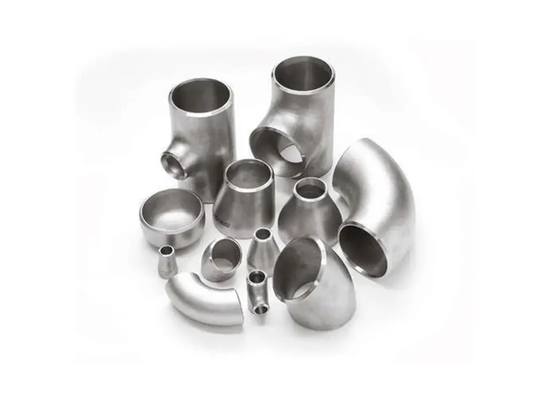 CS and SS Pipe Fittings