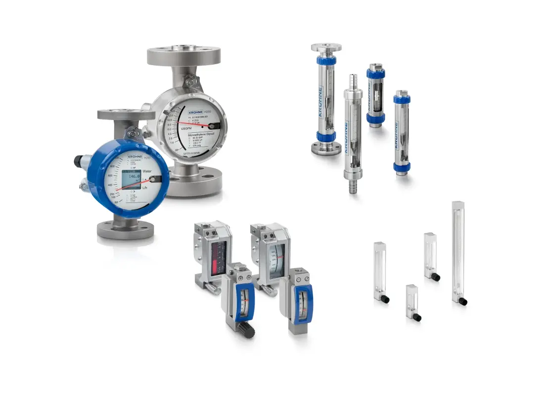 Flowmeters