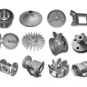 Investment and Sand-Casting Components