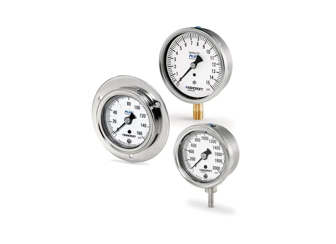 Mechanical Gauges