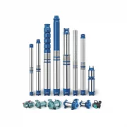 Submersible, Dewatering Pumpsets and Spares