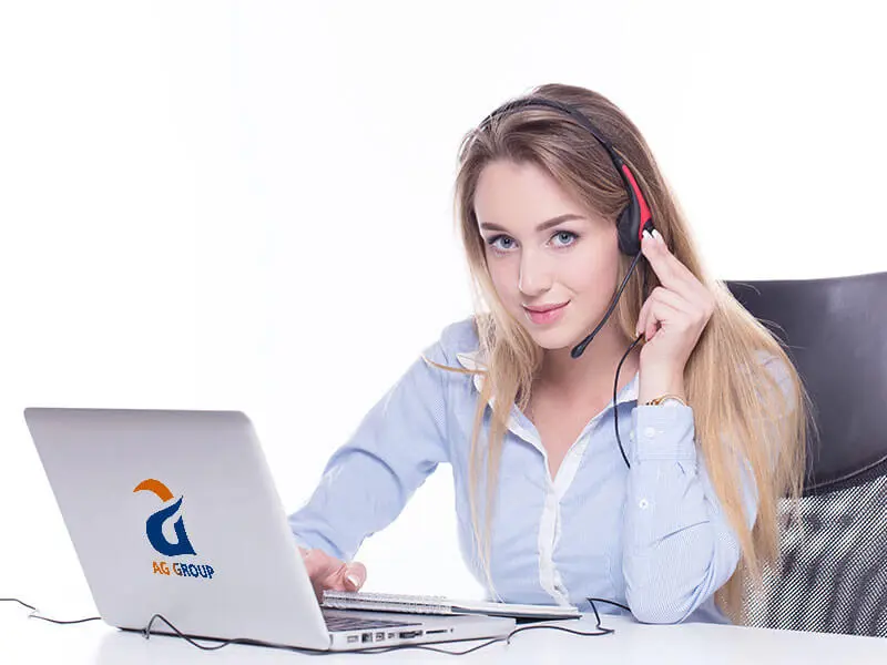 Contact page