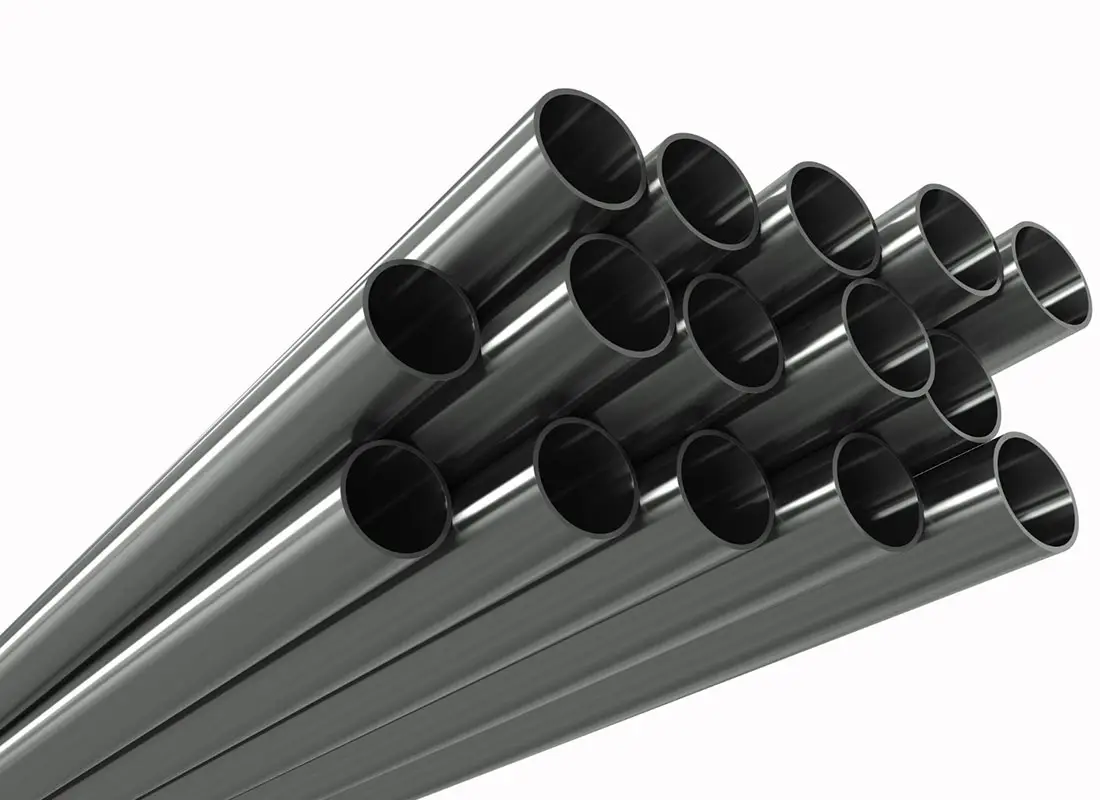 CS and SS Pipes