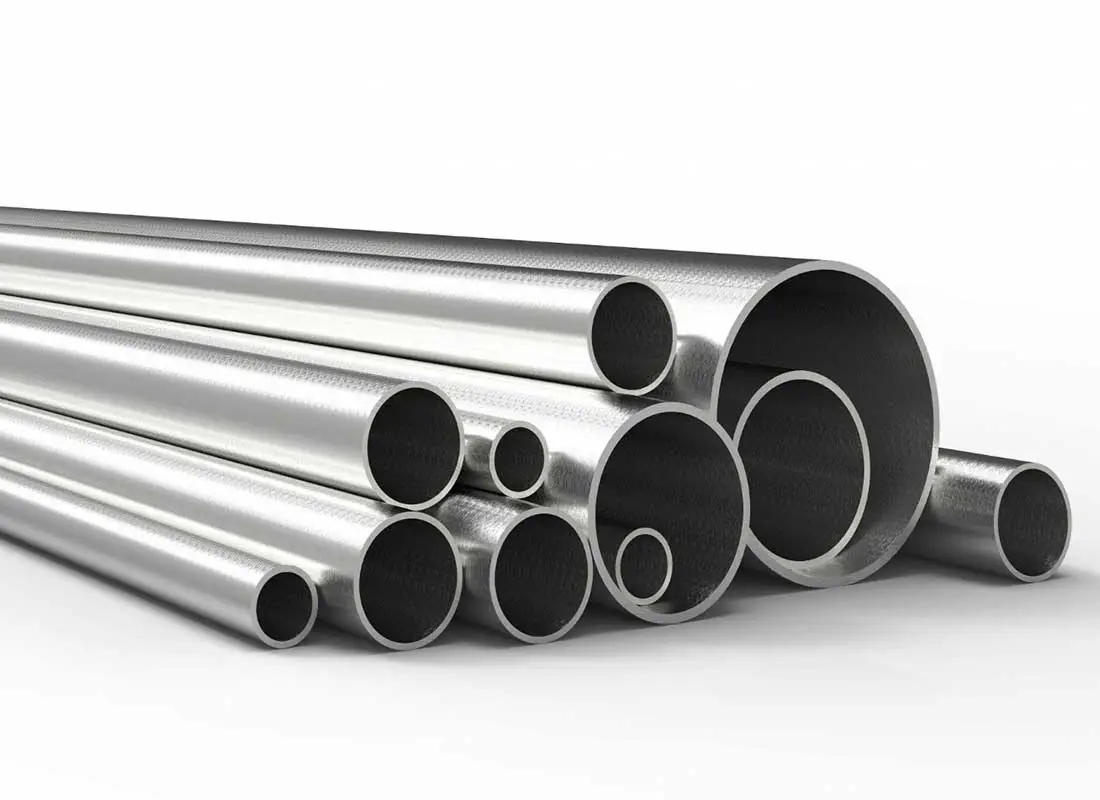 CS and SS Pipes
