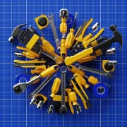 Industrial Tools, Machines & Spares