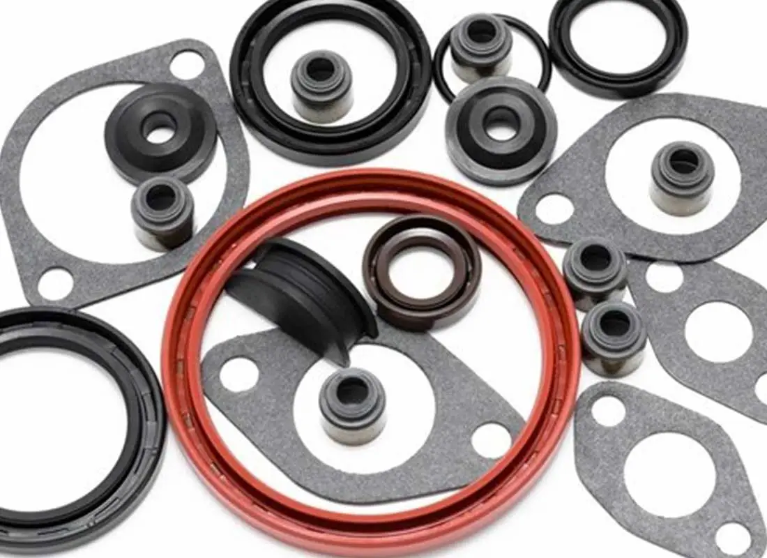 Spiral Wound, Customized Paper Gaskets & Plastic Shims