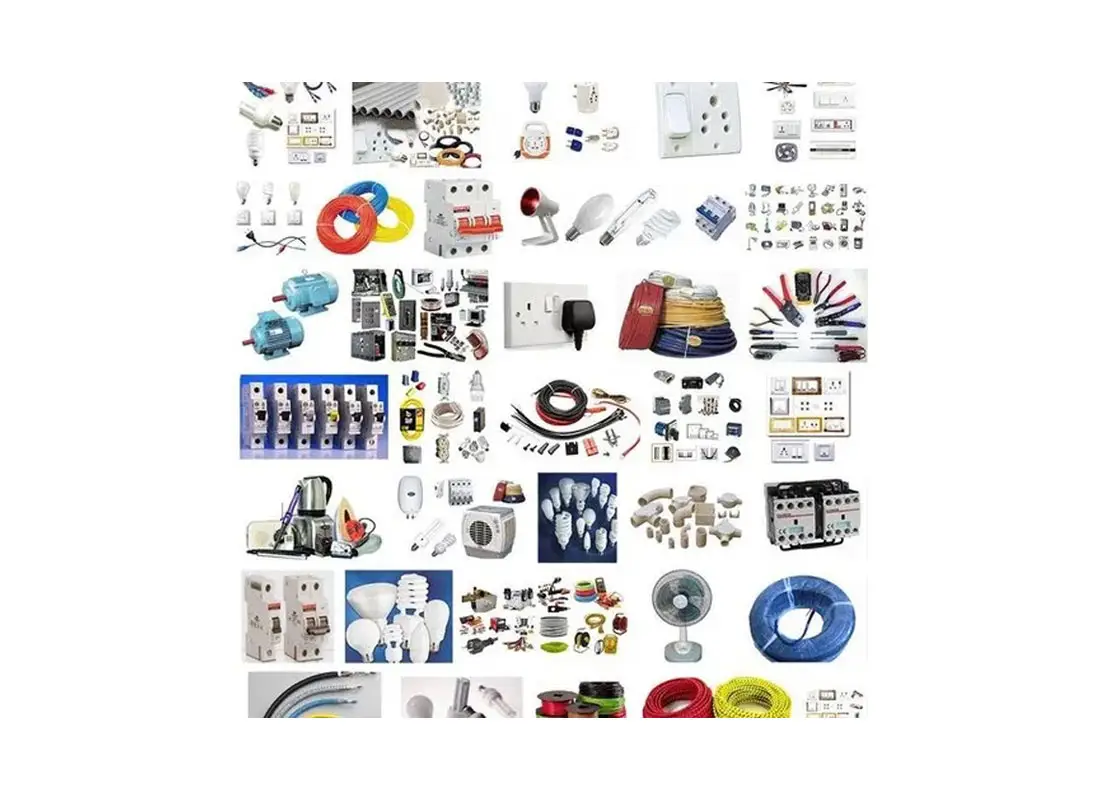 Electrical, Switchgear and Electronic Products