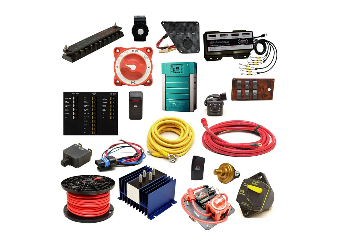 Electrical, Switchgear and Electronic Products
