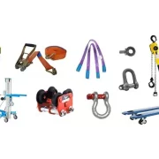 Lifting tools and Tackles safety