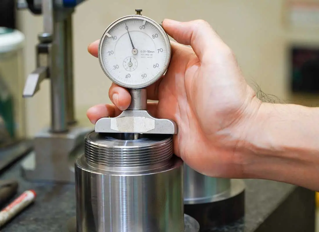 Mechanical Gauges