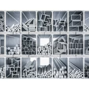 Mild Steel, Stainless Steel & Galvanized Materials