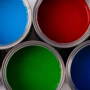 Industrial Paints & Consumables