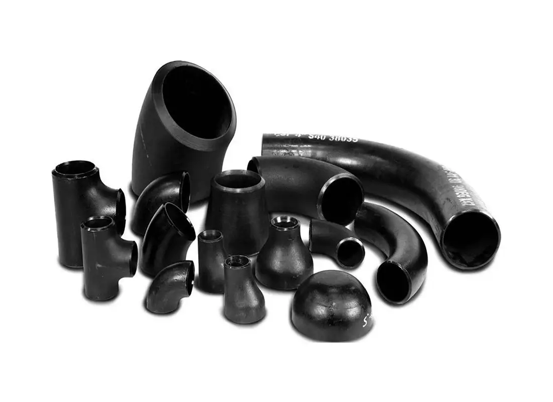 CS and SS Pipe Fittings