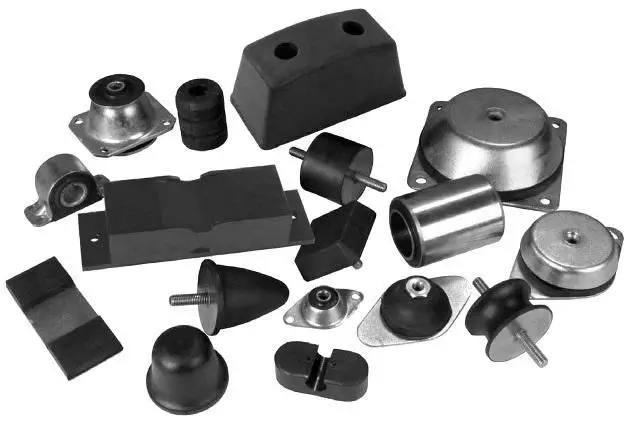 Rubber Products (Mounts & Bushes)