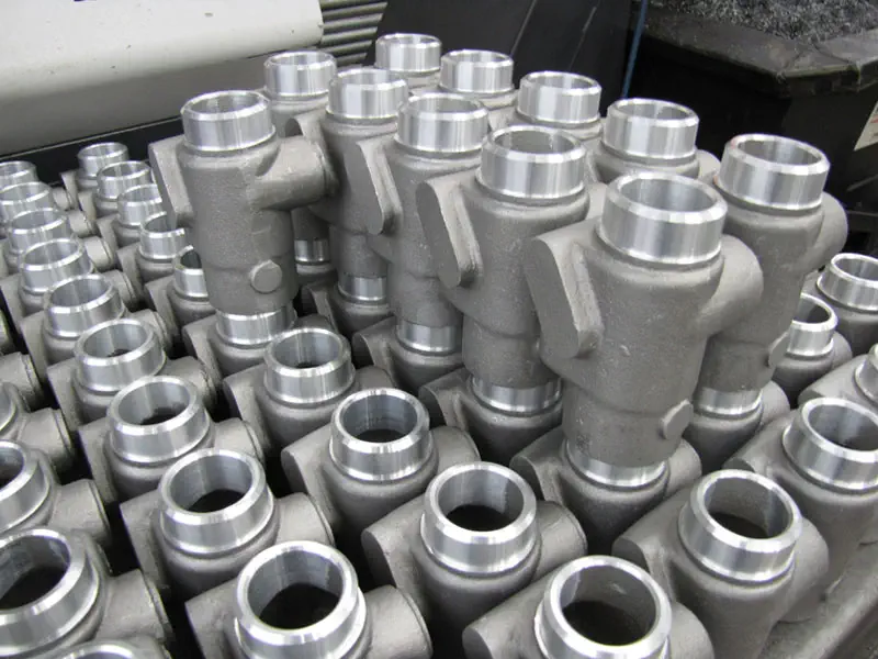 Aluminium Casting