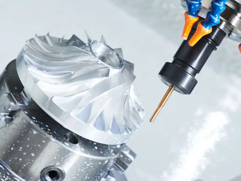 Casting & Machining Services