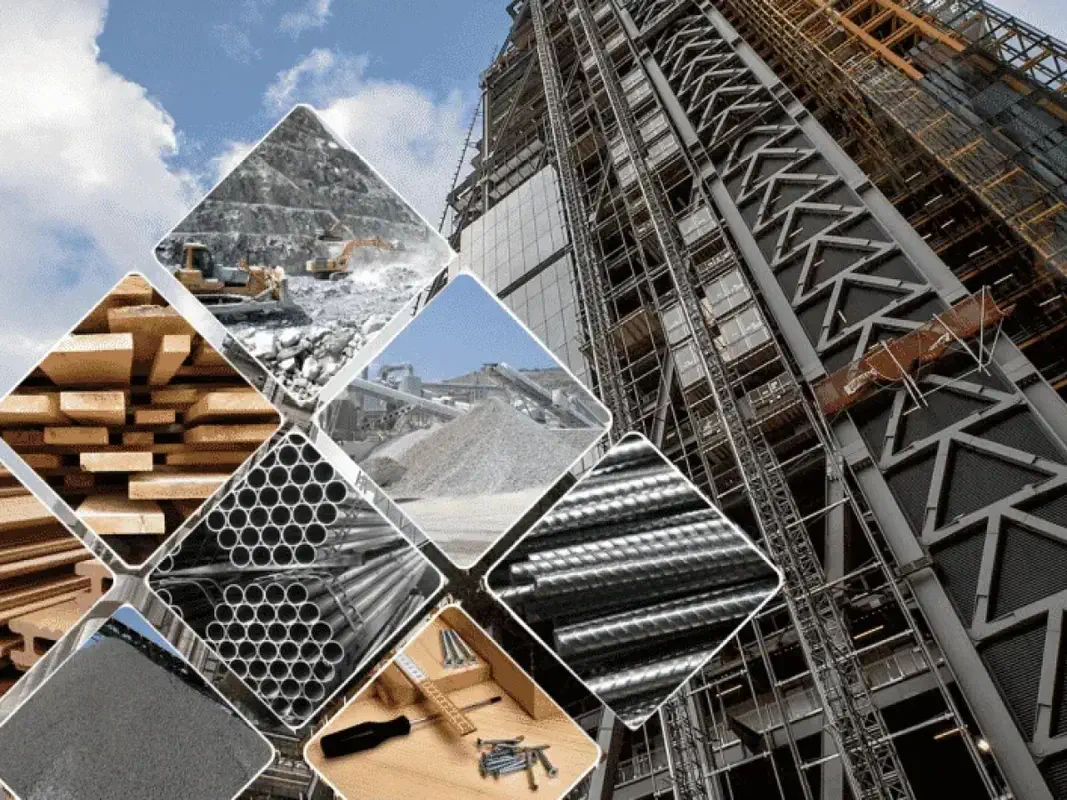 Industrial Products & Building Materials