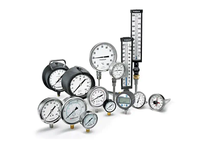 Instrumentation & Gauges