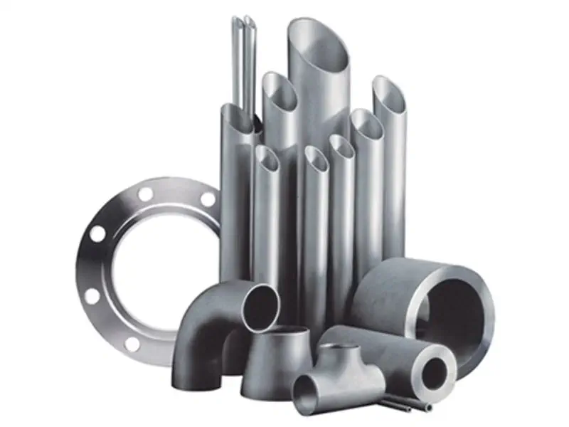 SS & CS Pipes & Fittings